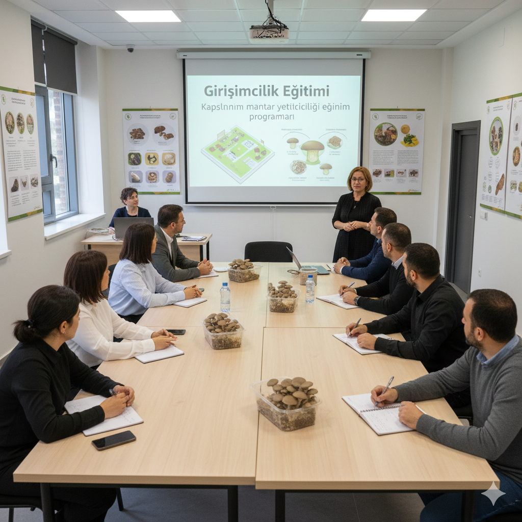 Girişimcilik Eğitimi