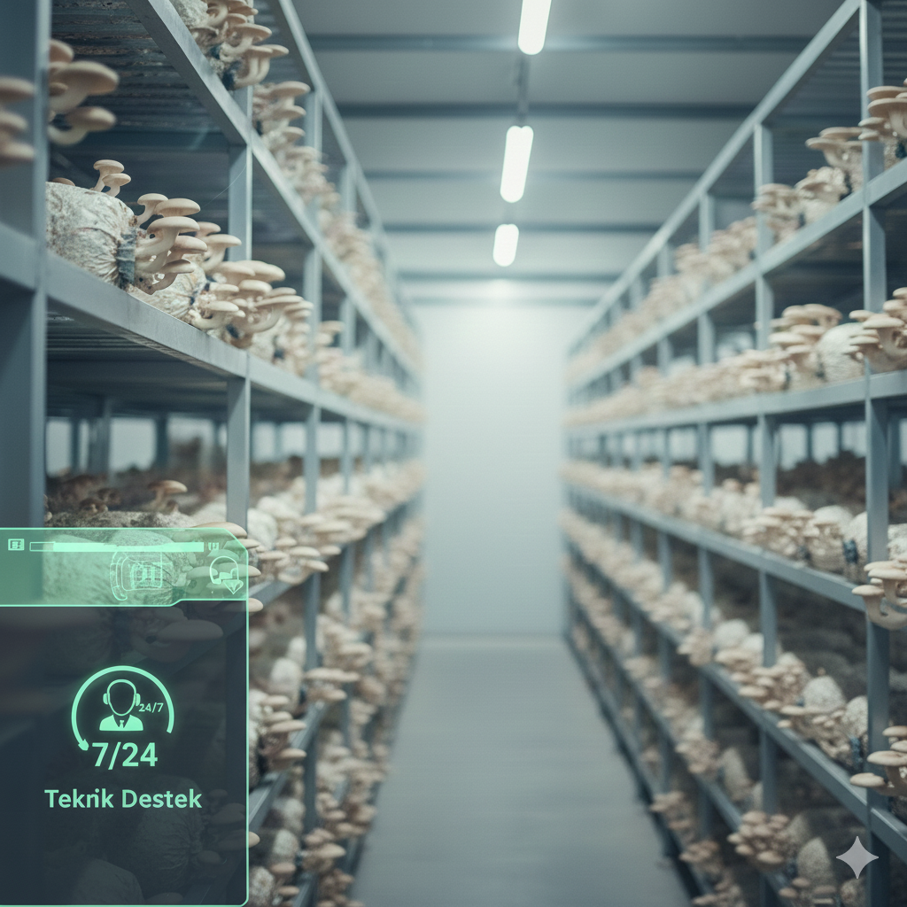 Teknik Danışmanlık